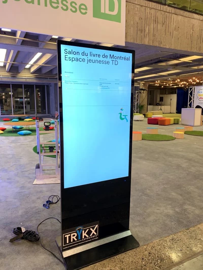Salon du livre de Montréal