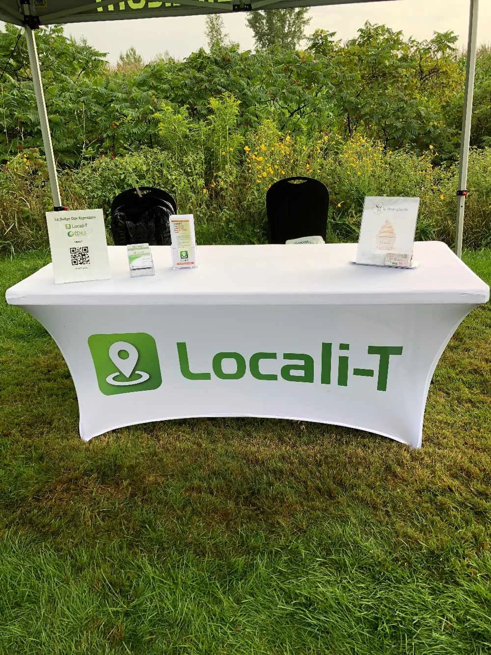 Nappes de table pour Locali-T