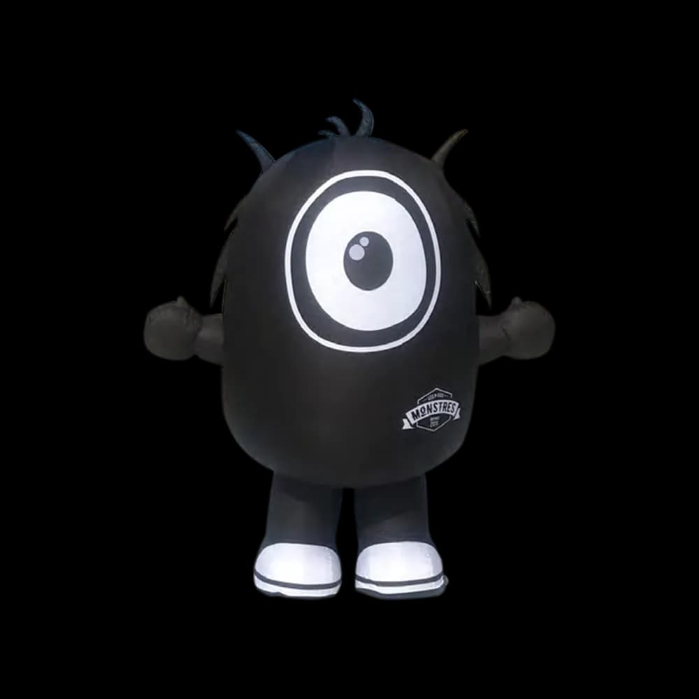 Monstre Gonflable