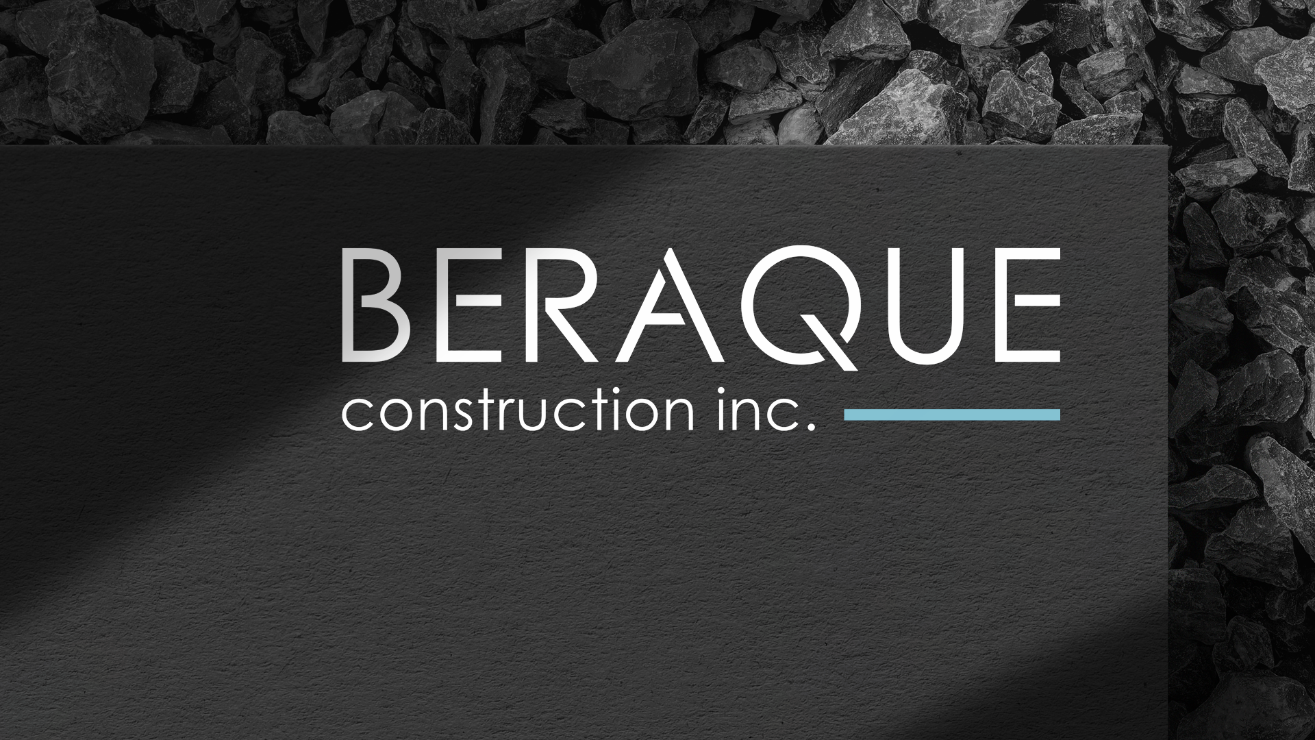 Logo de Breraque Construction INC