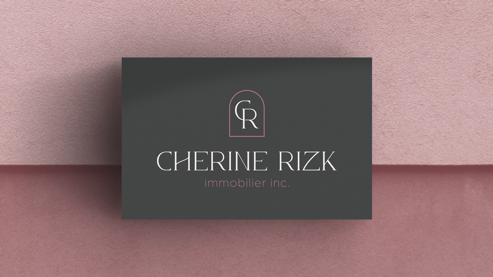 Logo Cherine Rizk immobilier INC